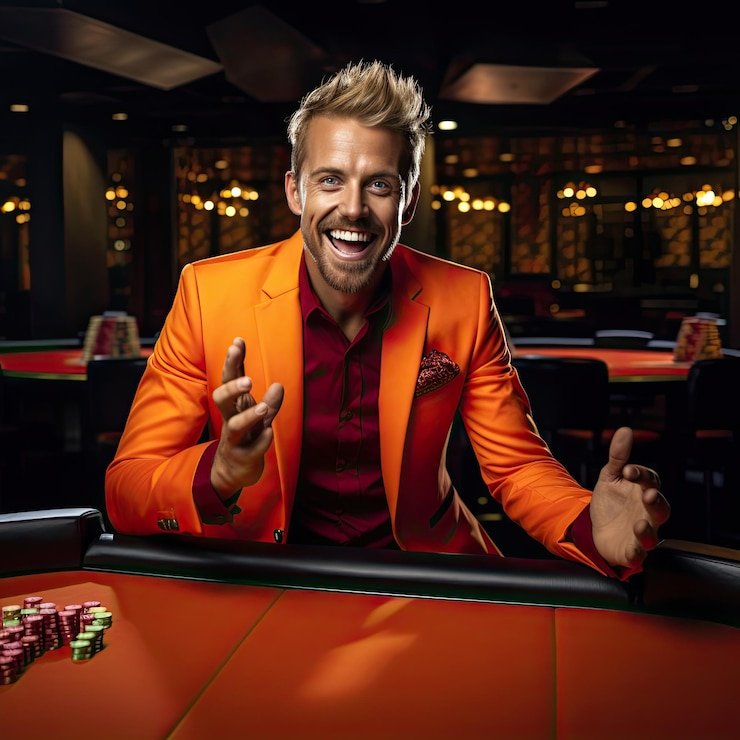 Meja live dealer Dream Gaming hondapro99 dengan streaming video berkualitas tinggi